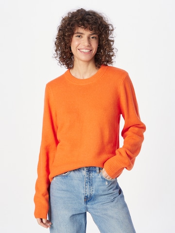 GAP Pullover 'CASH LIKE' i orange: forside