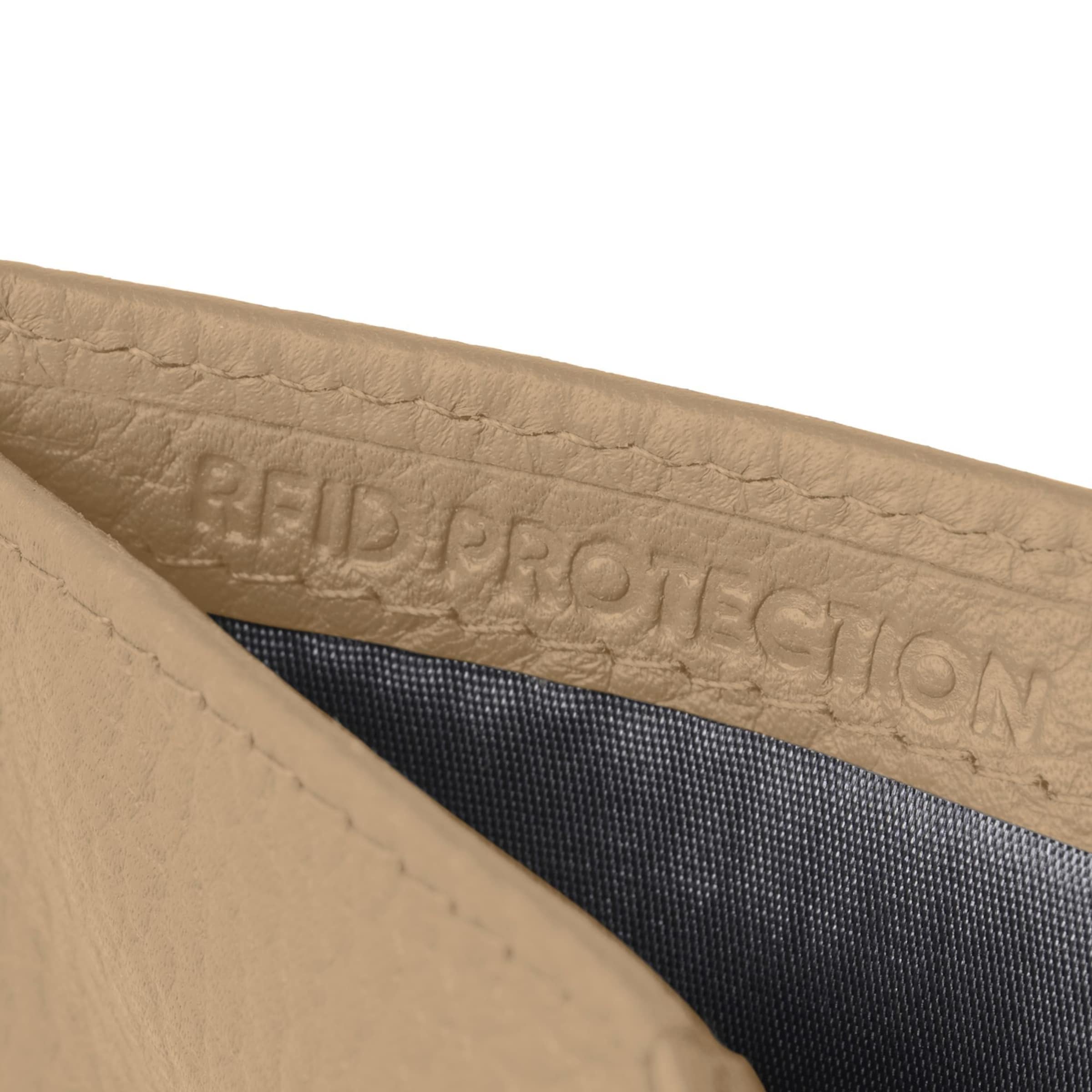 Lazarotti Portemonnee 'Bologna' in Beige