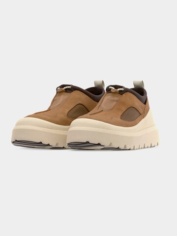 UGG Slip-ons 'Heritage Utility' in Brown