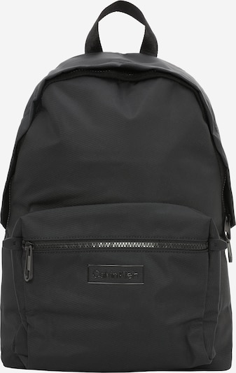 Rucsac 'CK CODE CAMPUS BP' Calvin Klein pe negru, Vizualizare produs