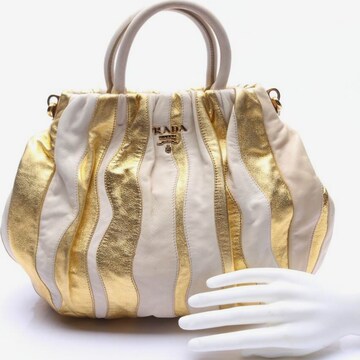 PRADA Handtasche One Size in Gold