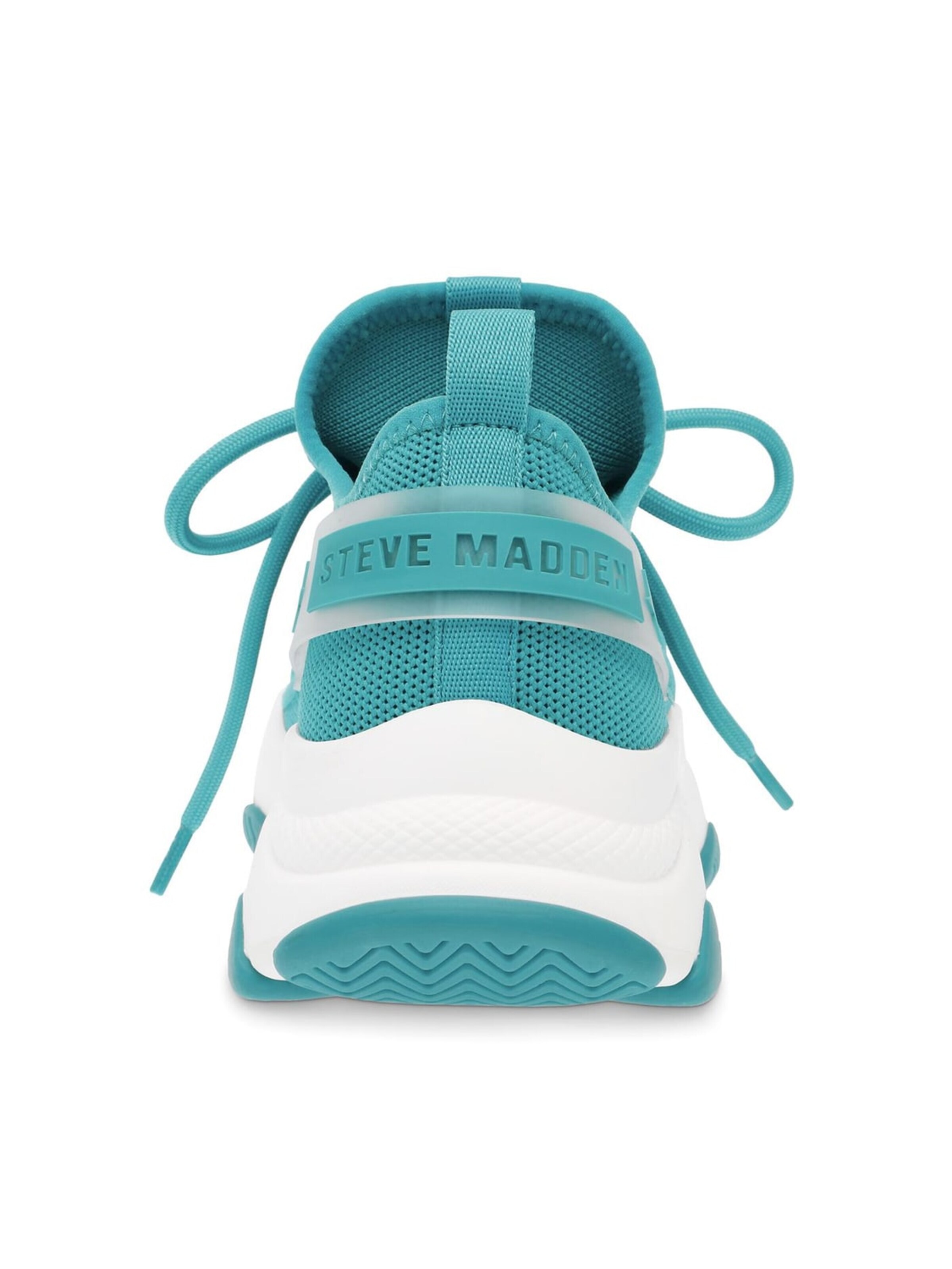 STEVE MADDEN Sportieve veterschoen in Blauw
