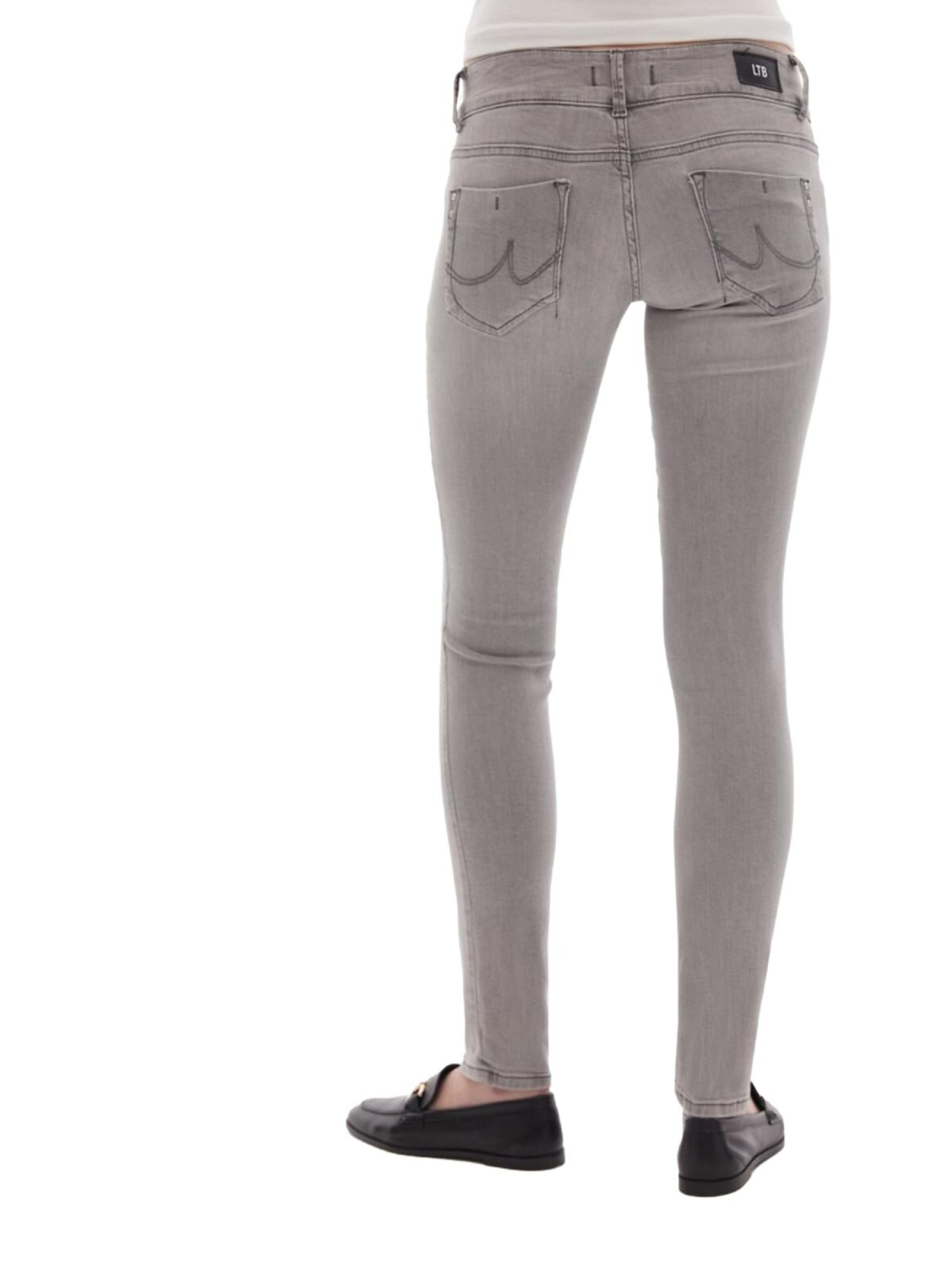 LTB Jeans Slim fit Jeans 'Molly' in Blue