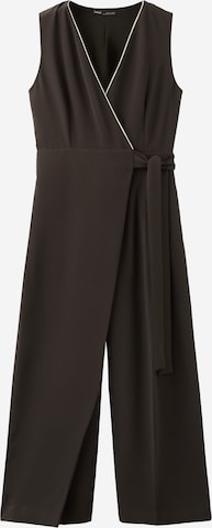 MANGOKombinezon 'Terry3' - smeđa boja: prednji dio