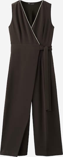 MANGO Haalari 'Terry3' värissä tummanruskea, Tuotenäkymä