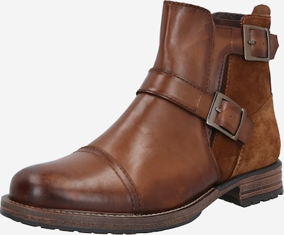 ABOUT YOU Stiefel 'Hennes' in braun, Produktansicht