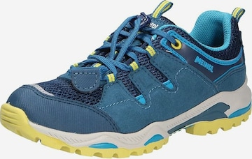 MEINDL Lage schoen in Blauw: voorkant