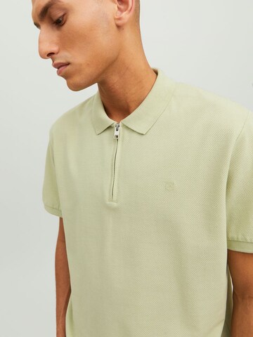 T-Shirt 'SCOTT' JACK & JONES en vert