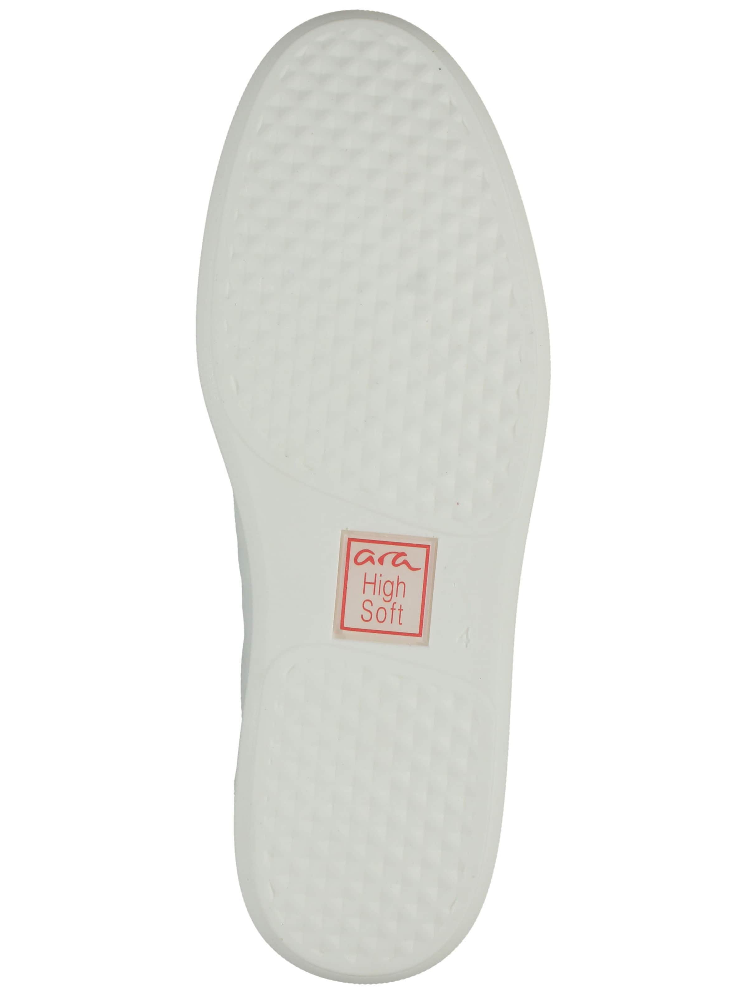 Sneaker bassa di ARA in bianco