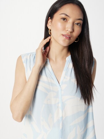 s.Oliver Bluse in Blau