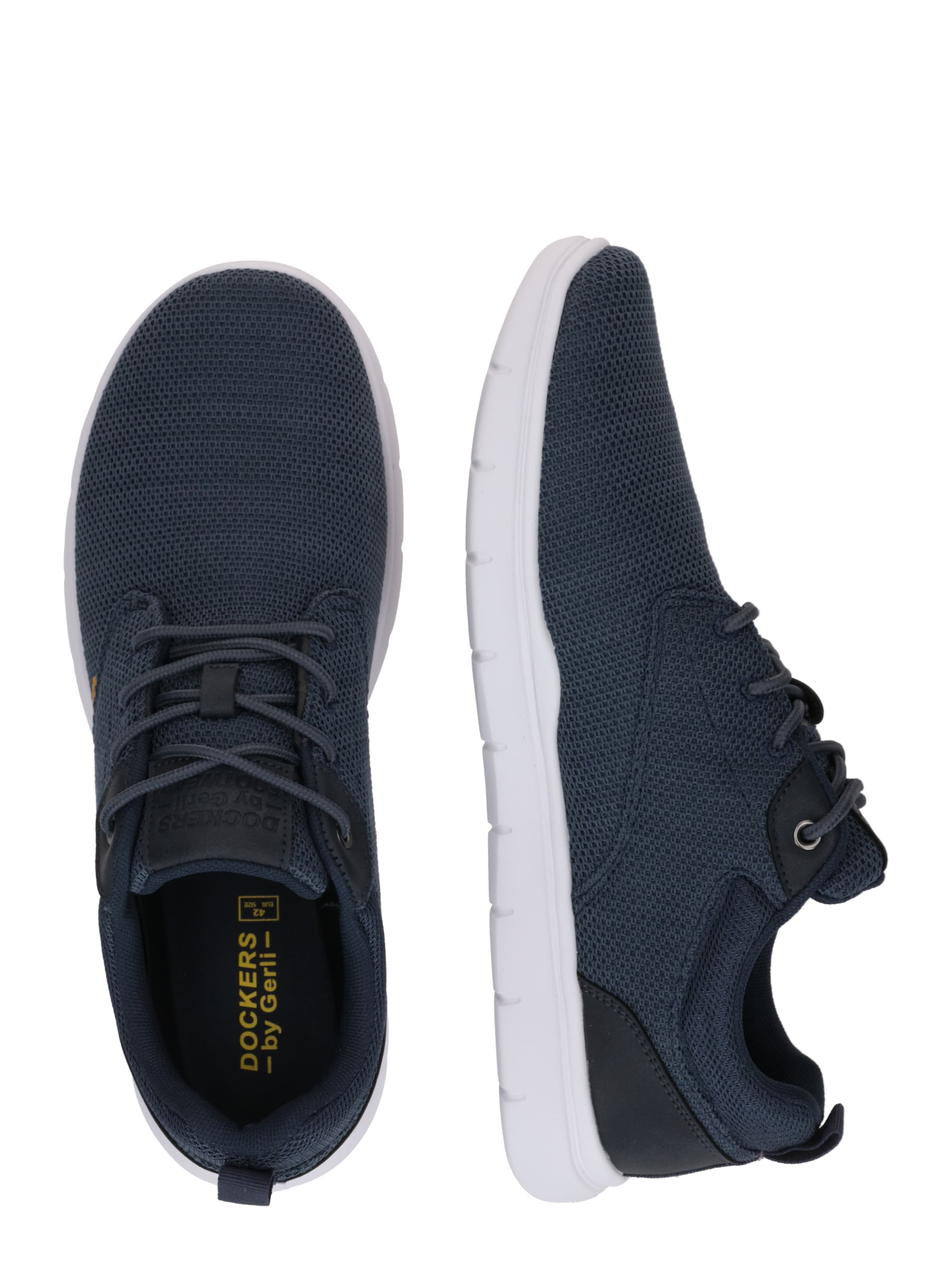 mėlyna Dockers by Gerli Sportbačiai be auliuko