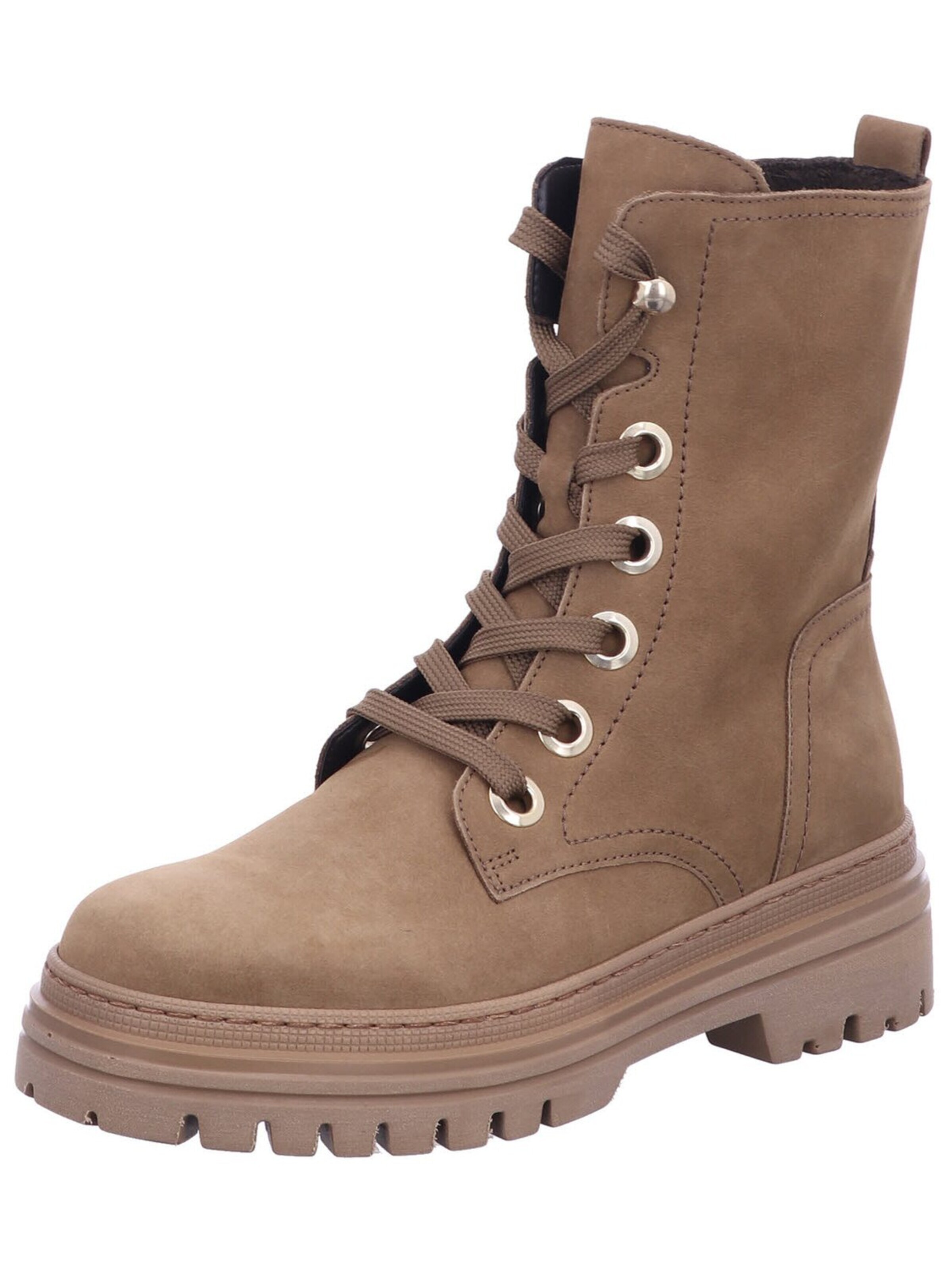 GABOR Boots 'Stiefeletten/Boot Damen 31.721 14 Echtleder in braun' in 38,5 in Brown, Item view