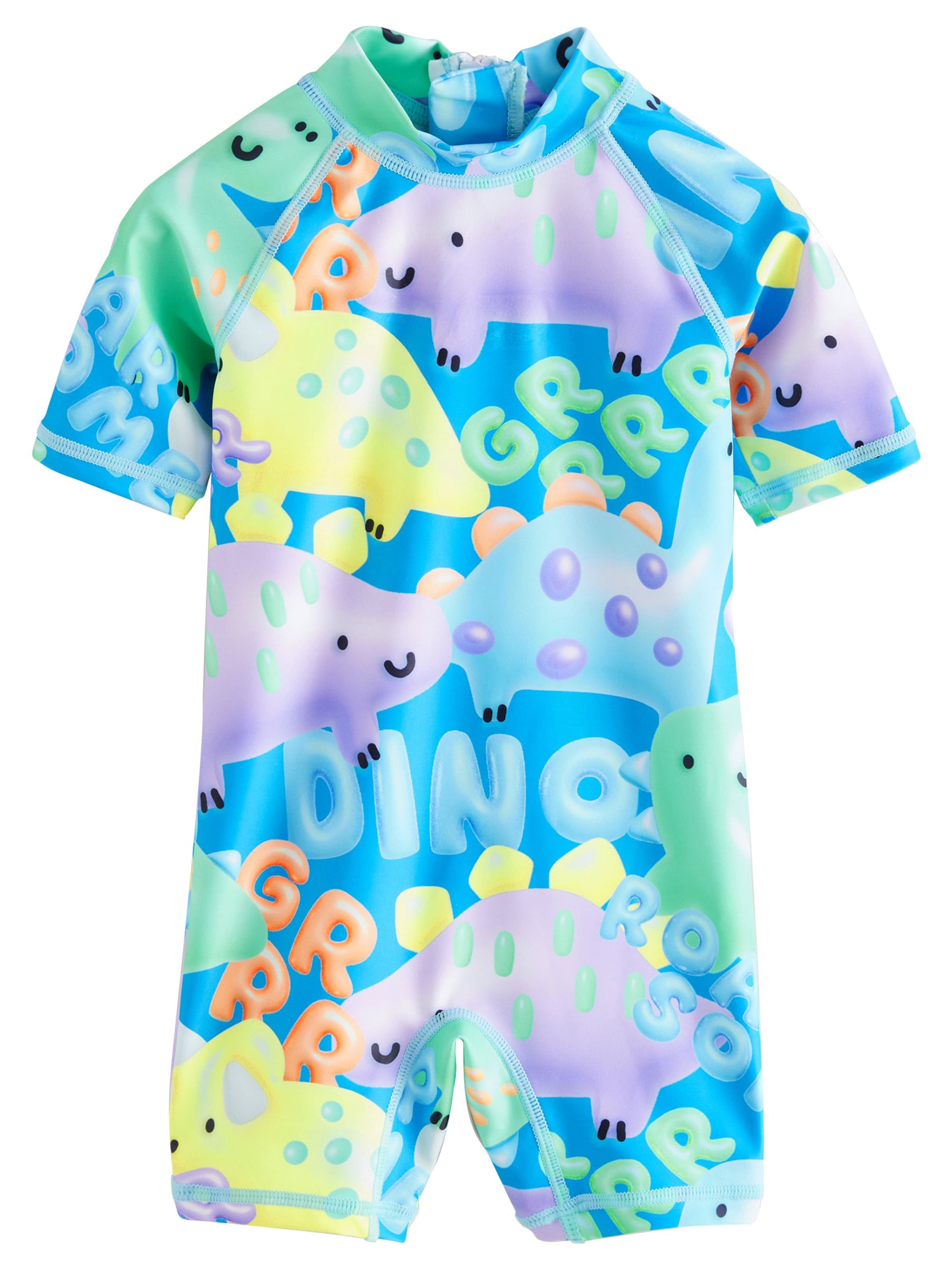 Next UV protection in Blue: front