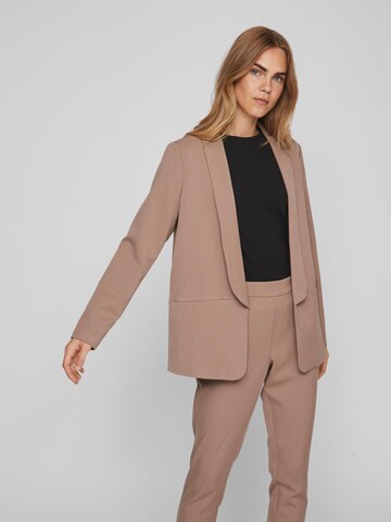 VILA Blazer 'Varone' in Brown