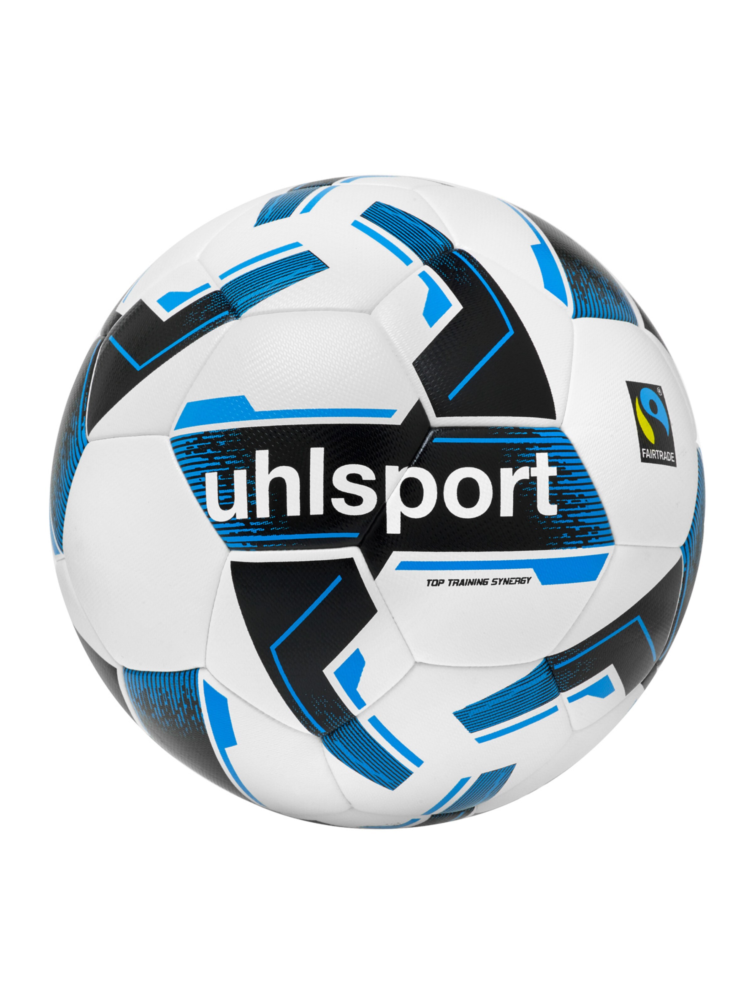 UHLSPORT Ball in White: front