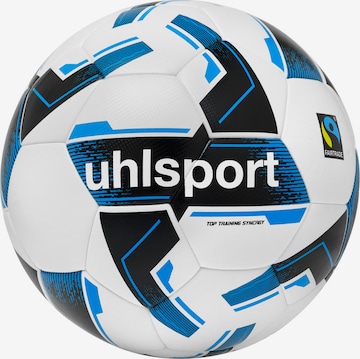 UHLSPORT Ball in Weiß: predná strana