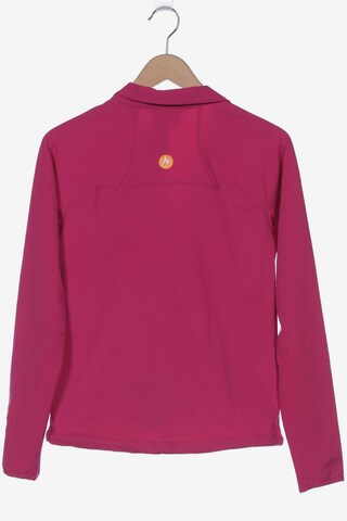 Marmot Sweatshirt & Zip-Up Hoodie in S in Pink