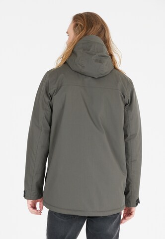 Whistler Outdoorjas 'Wander' in Groen