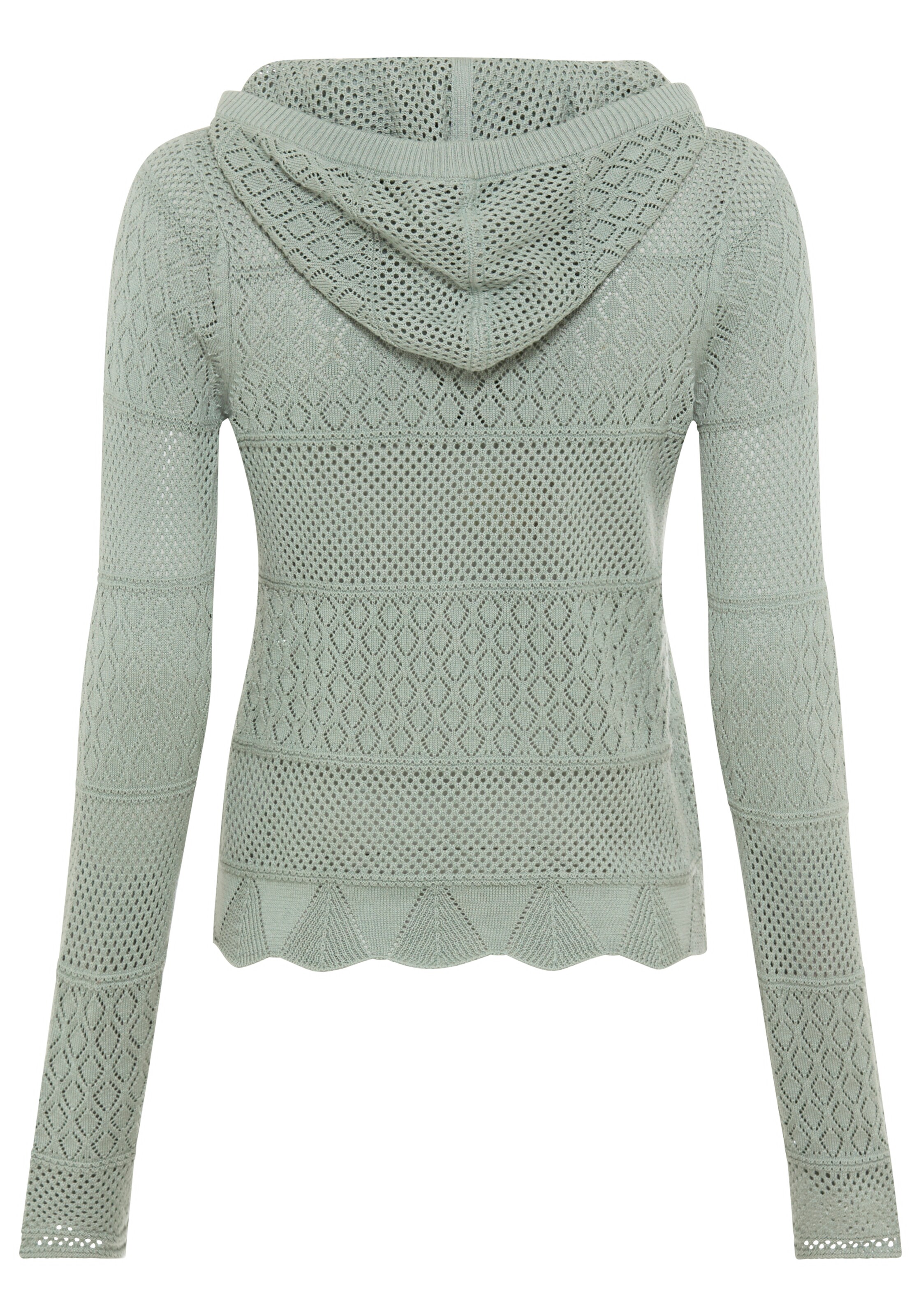 KangaROOS Sweater in Green