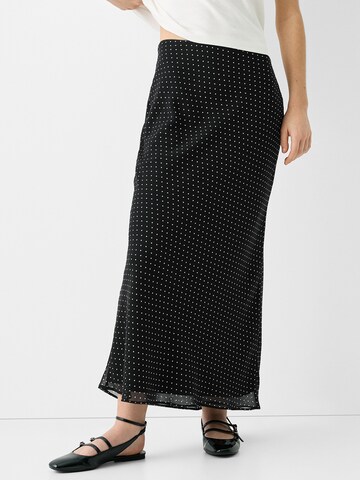 Bershka Skirt in Black