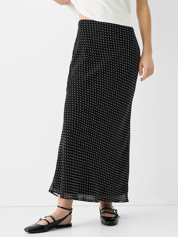 Bershka Skirt in Black