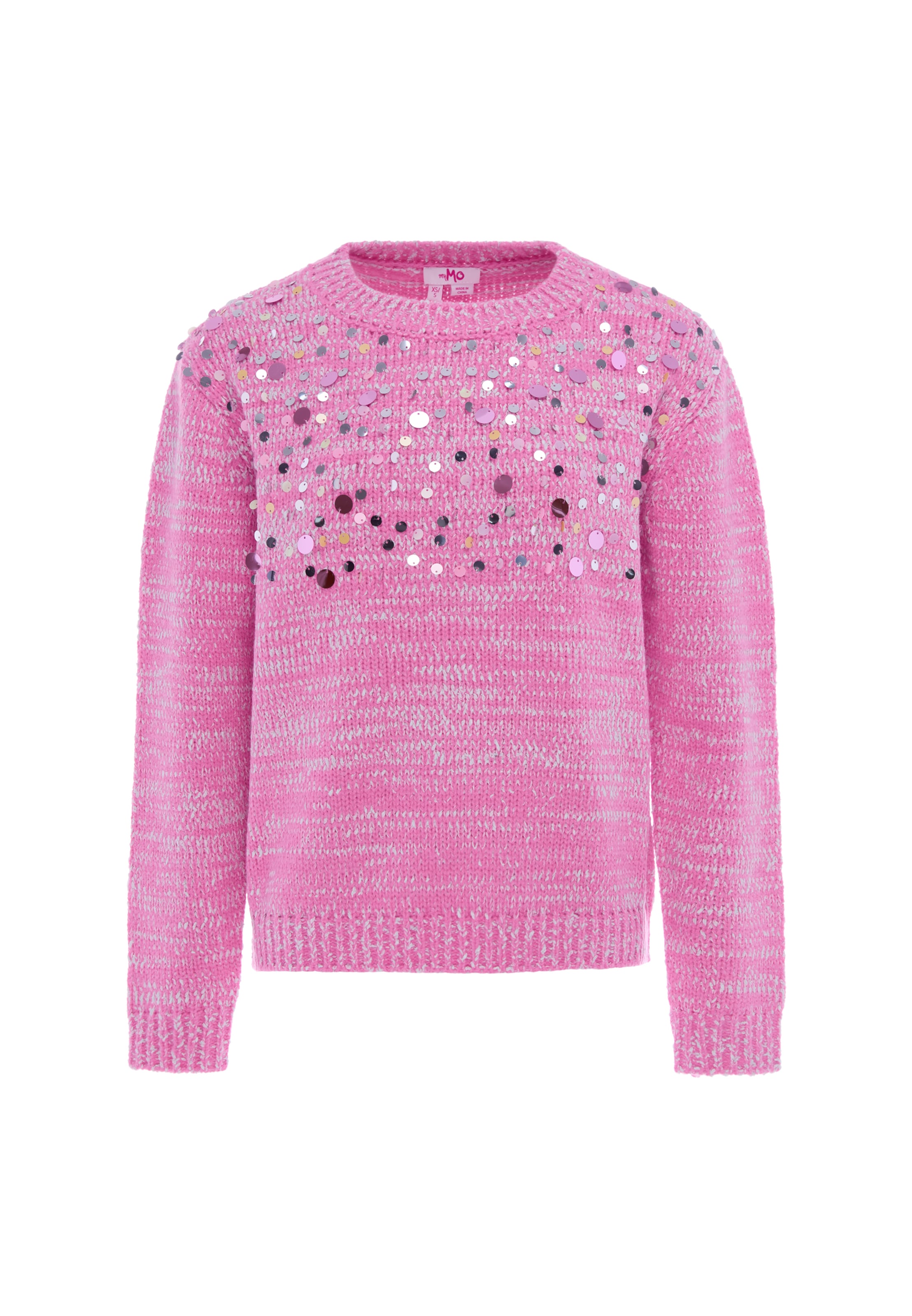MYMO - Jersey 'Young Fashion' en rosa: frente