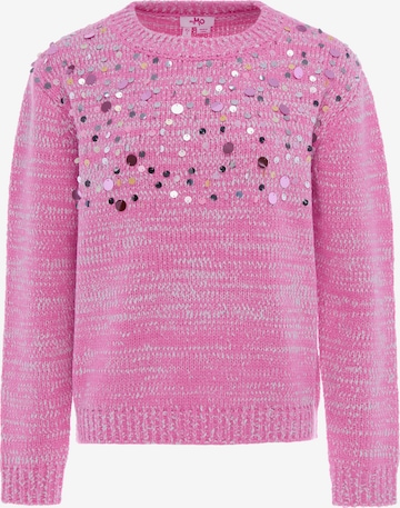 MYMO - Jersey 'Young Fashion' en rosa: frente