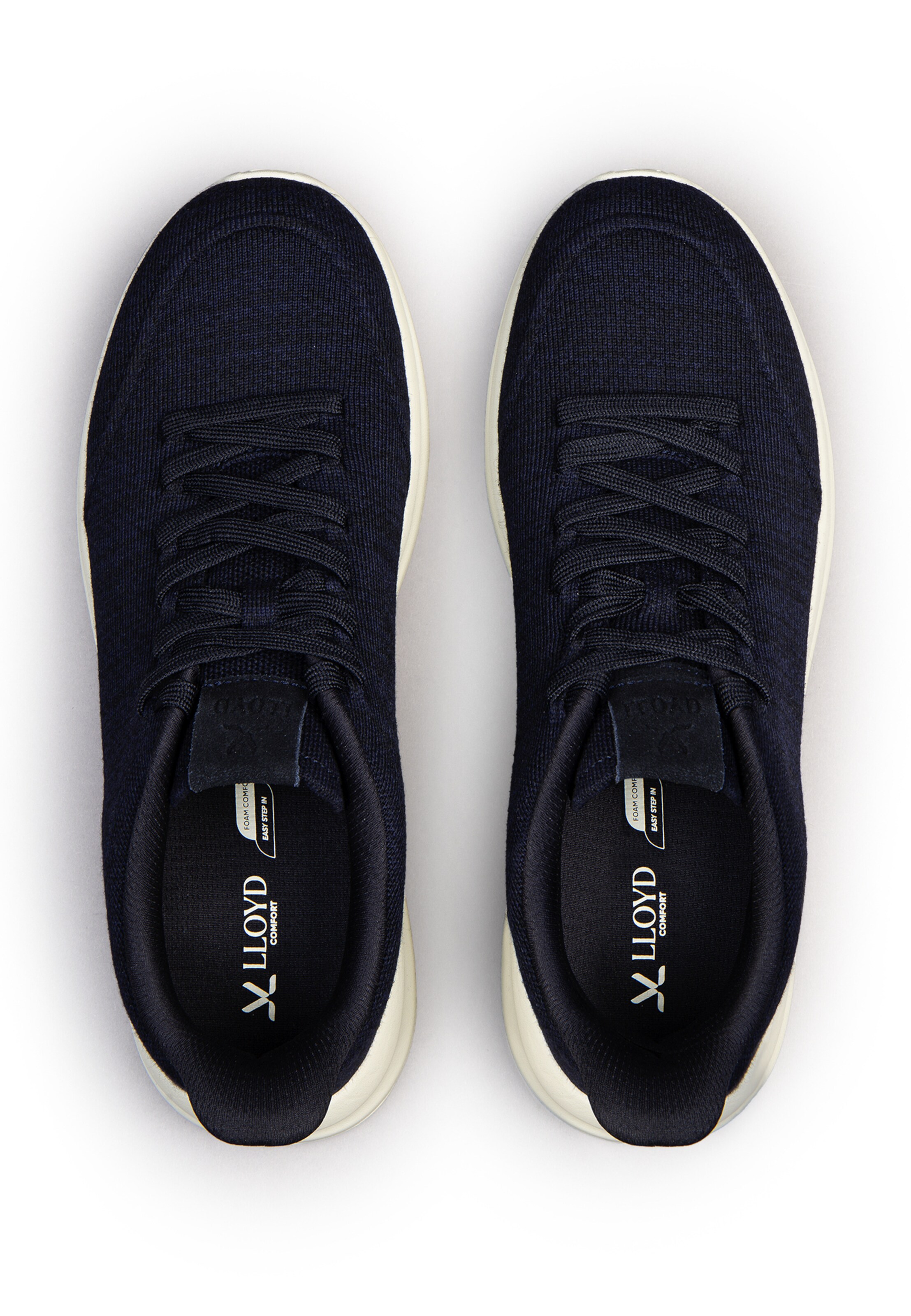 LLOYD High-top trainers in Blue