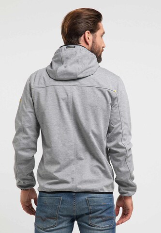 Veste fonctionnelle Schmuddelwedda en gris