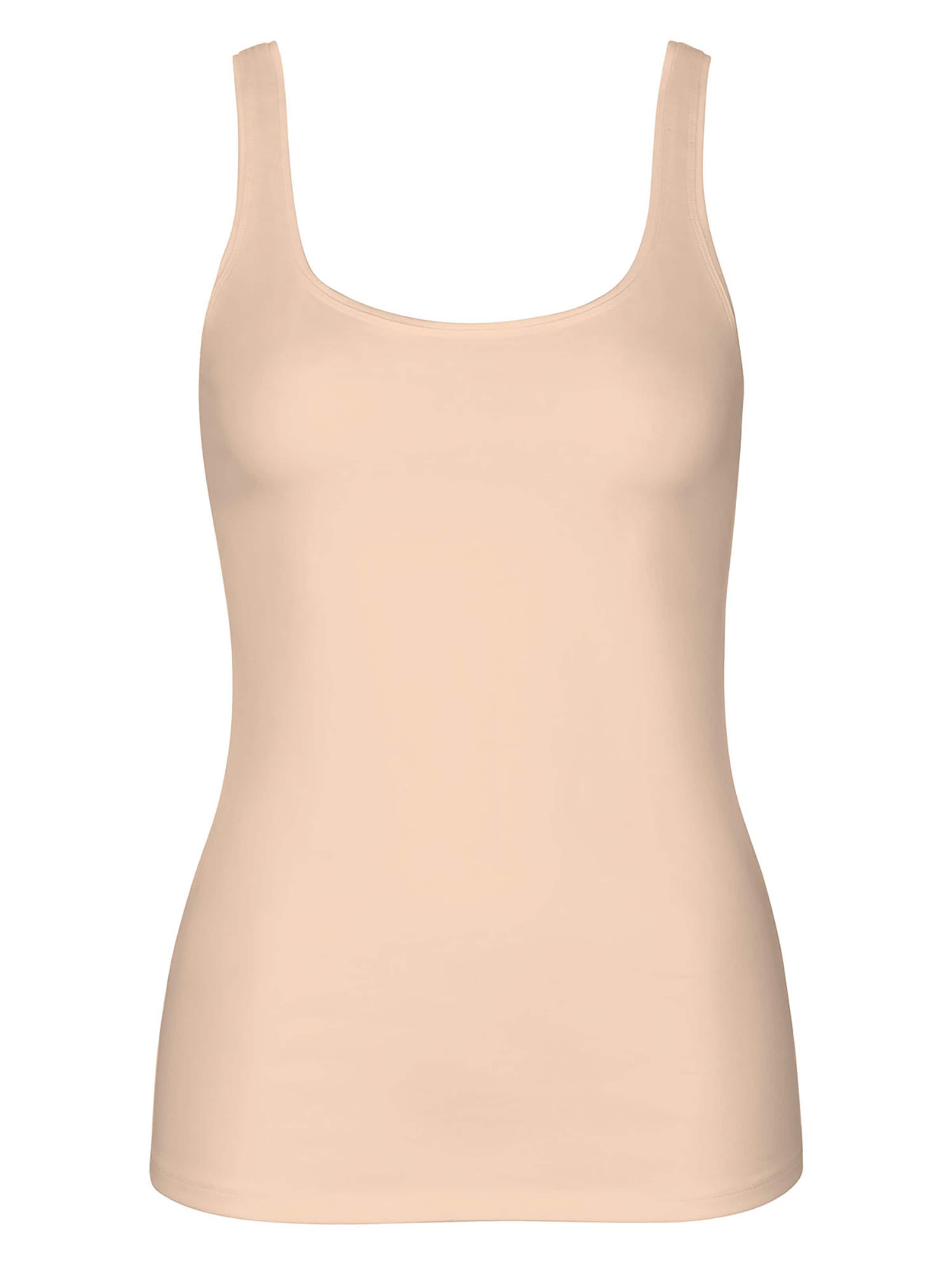 Lisca Unterhemd 'Kaia'‌‌‌‌‌‌ in Beige