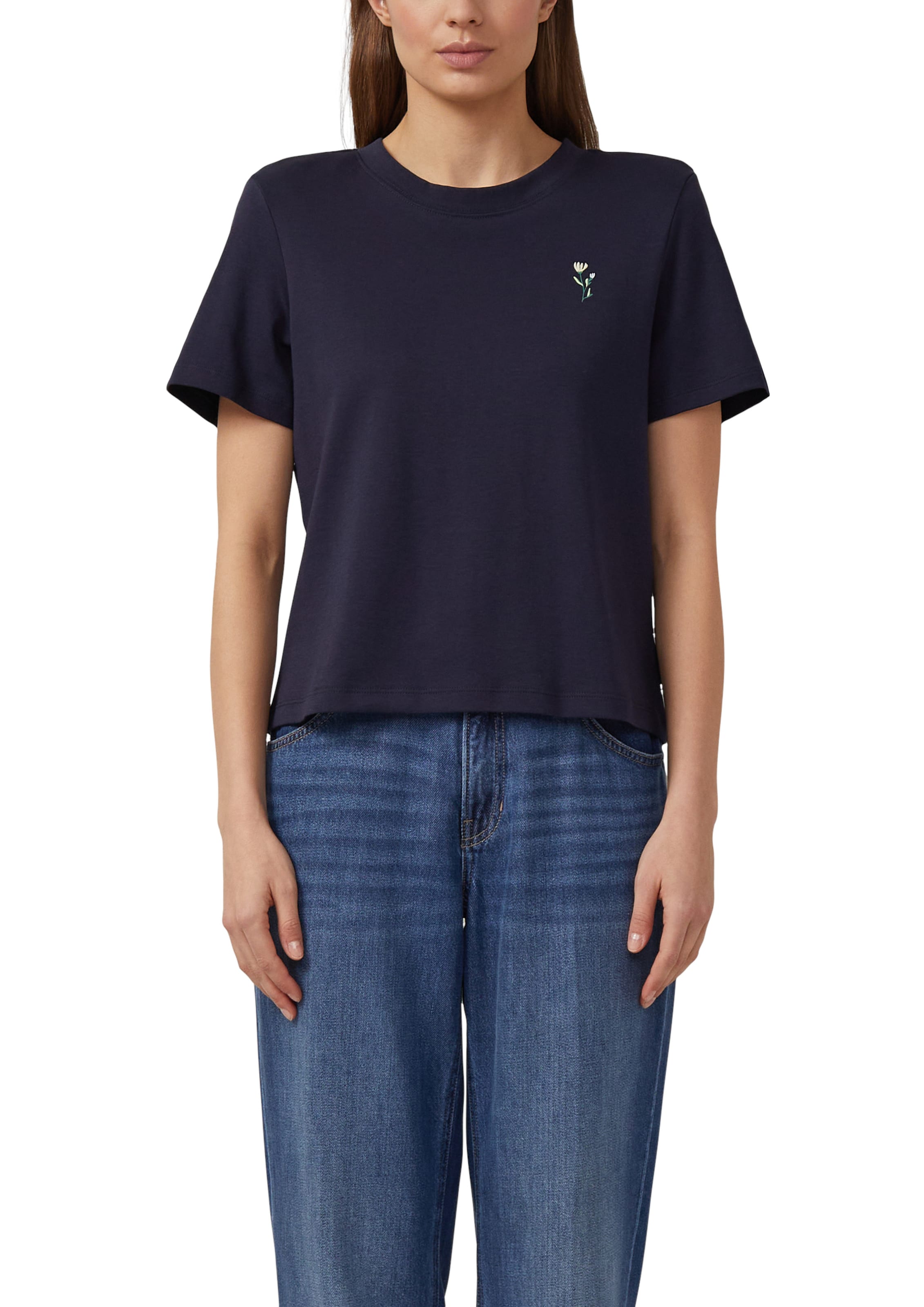 T-shirt s.Oliver en bleu