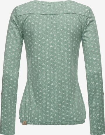 Ragwear Shirt 'Pinchi' in Grün
