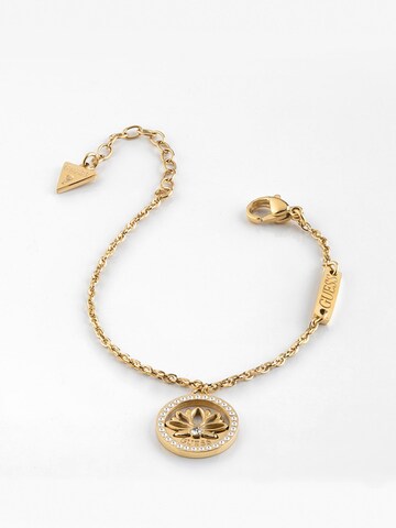 GUESS Bracelet in Gold