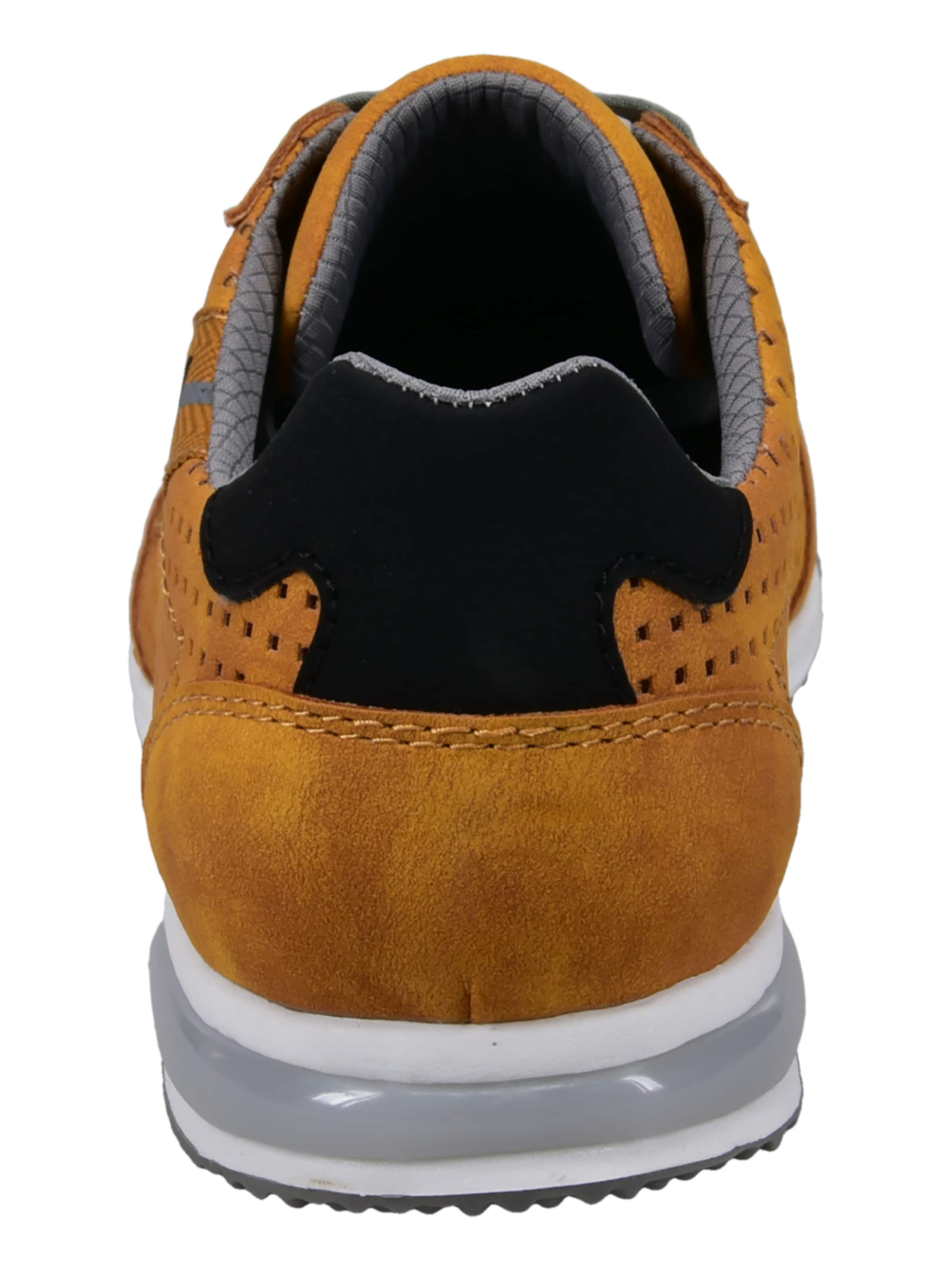 bugatti Sneaker 'Trevor' in Gelb