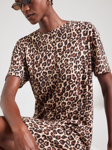 ABOUT YOU Jurk in Beige