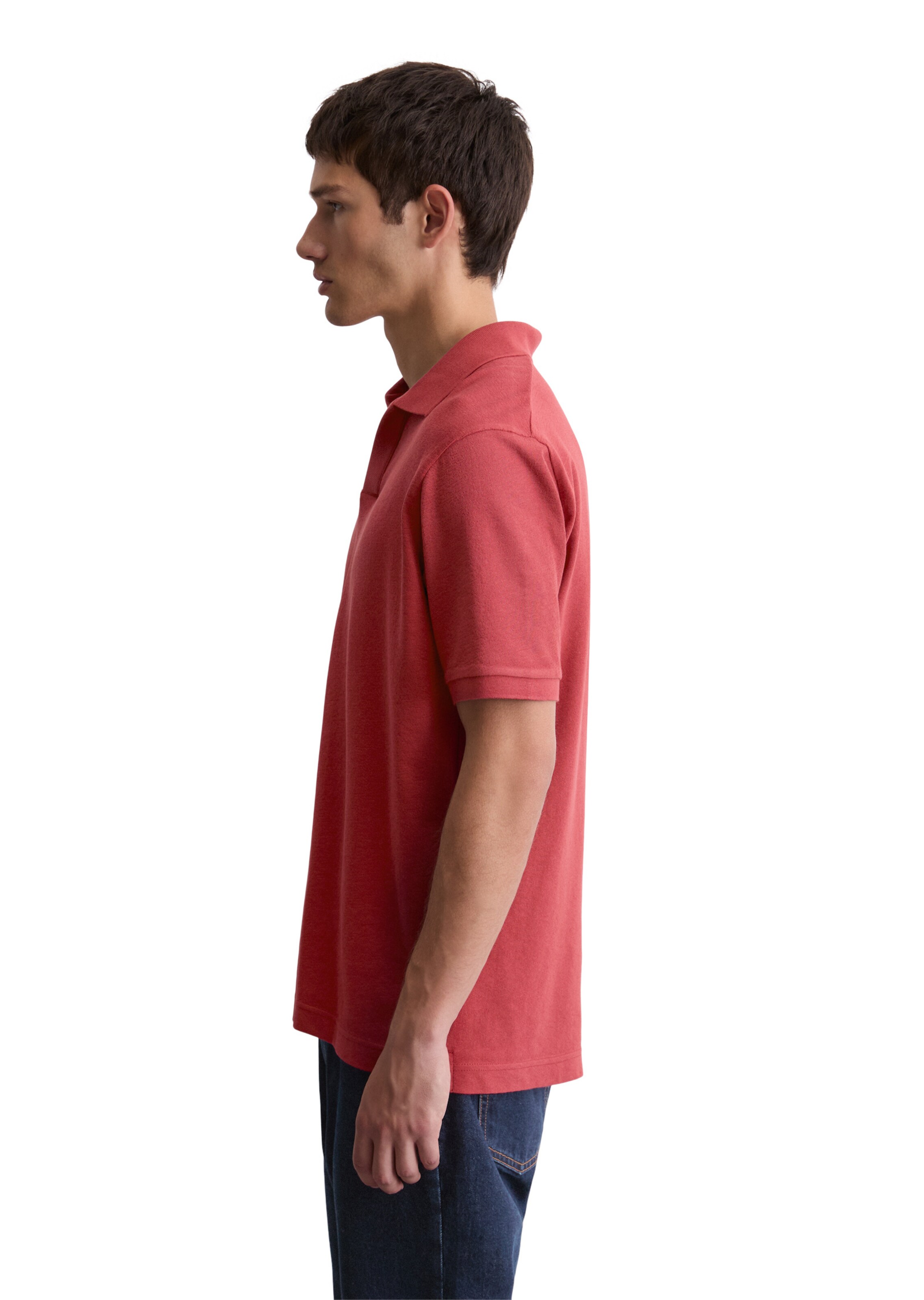 Marc O'Polo Shirt in Red