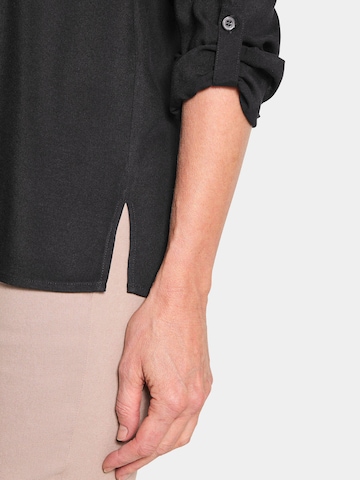 Goldner Blouse in Black