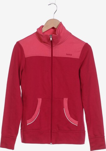 Reebok Sweater M in Pink: predná strana