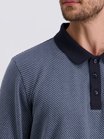 PIERRE CARDIN Shirt in Blue