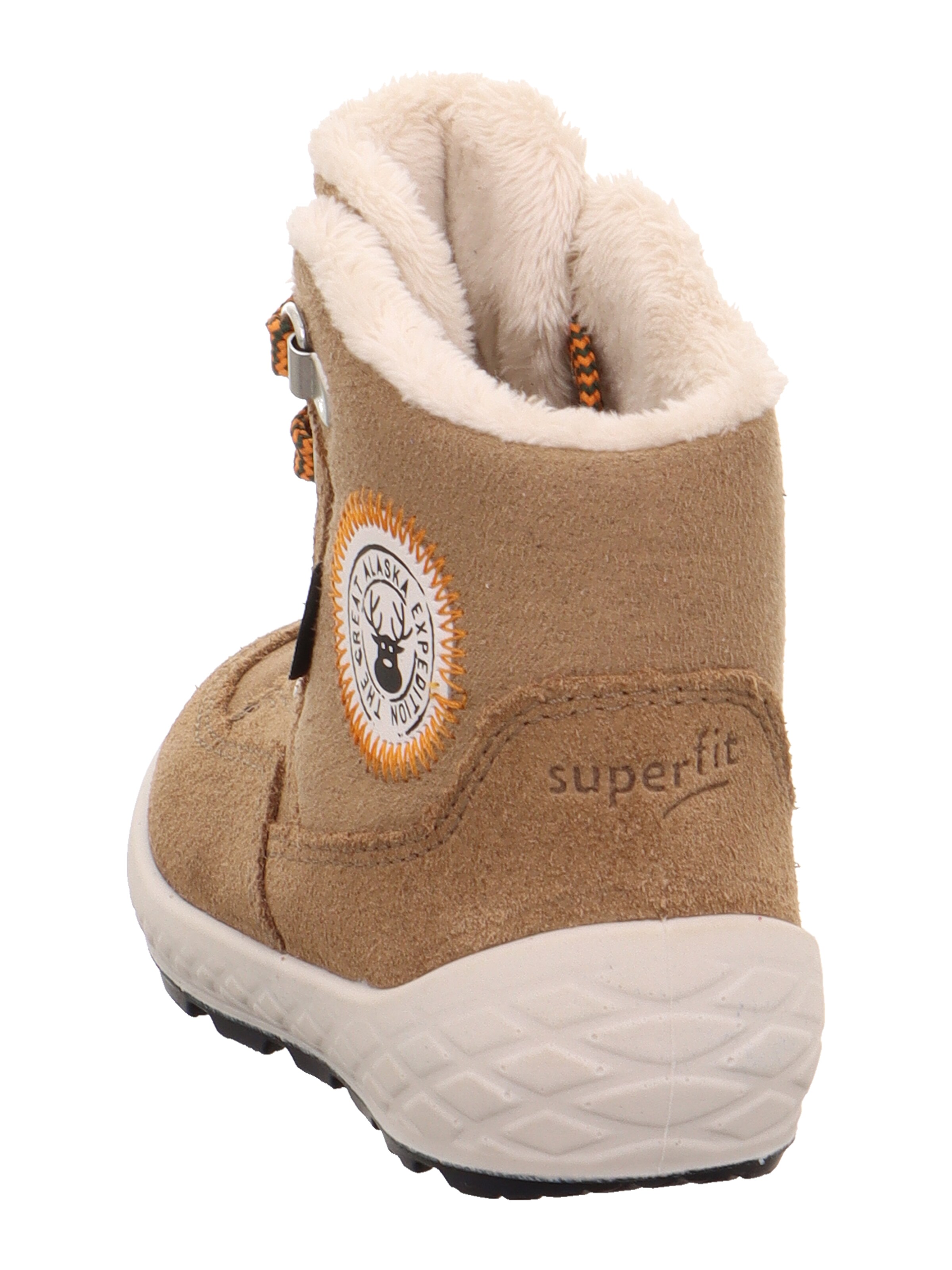 SUPERFIT Stiefel 'GROOVY 2.0' in Braun