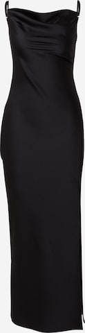 Nasty Gal Evening dress in Black: front