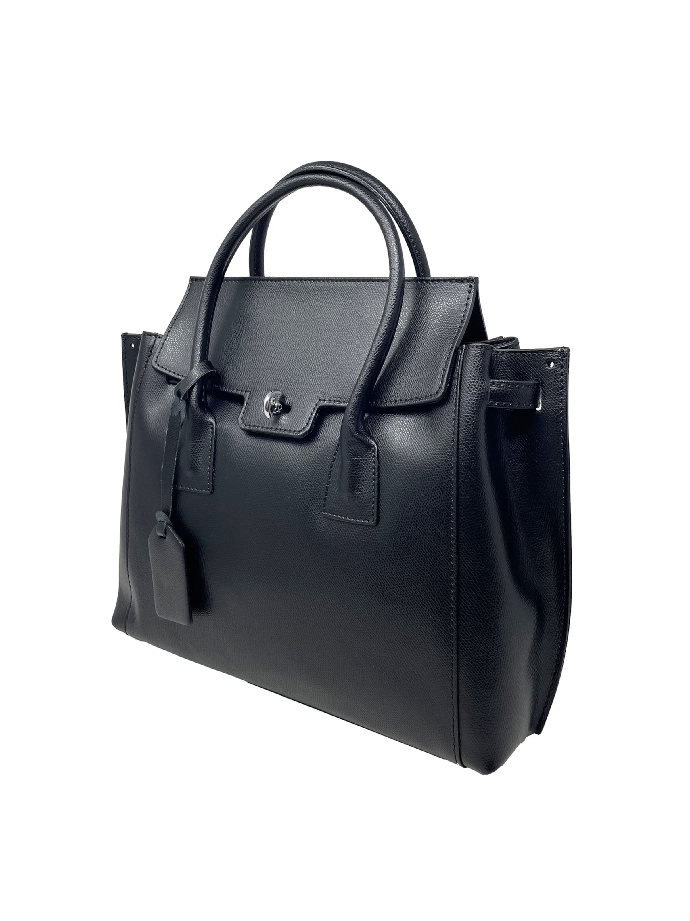 CHICCA BORSE Handtas in Zwart