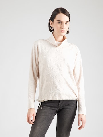 smėlio ZABAIONE Megztinis be užsegimo 'Le44ah': priekis