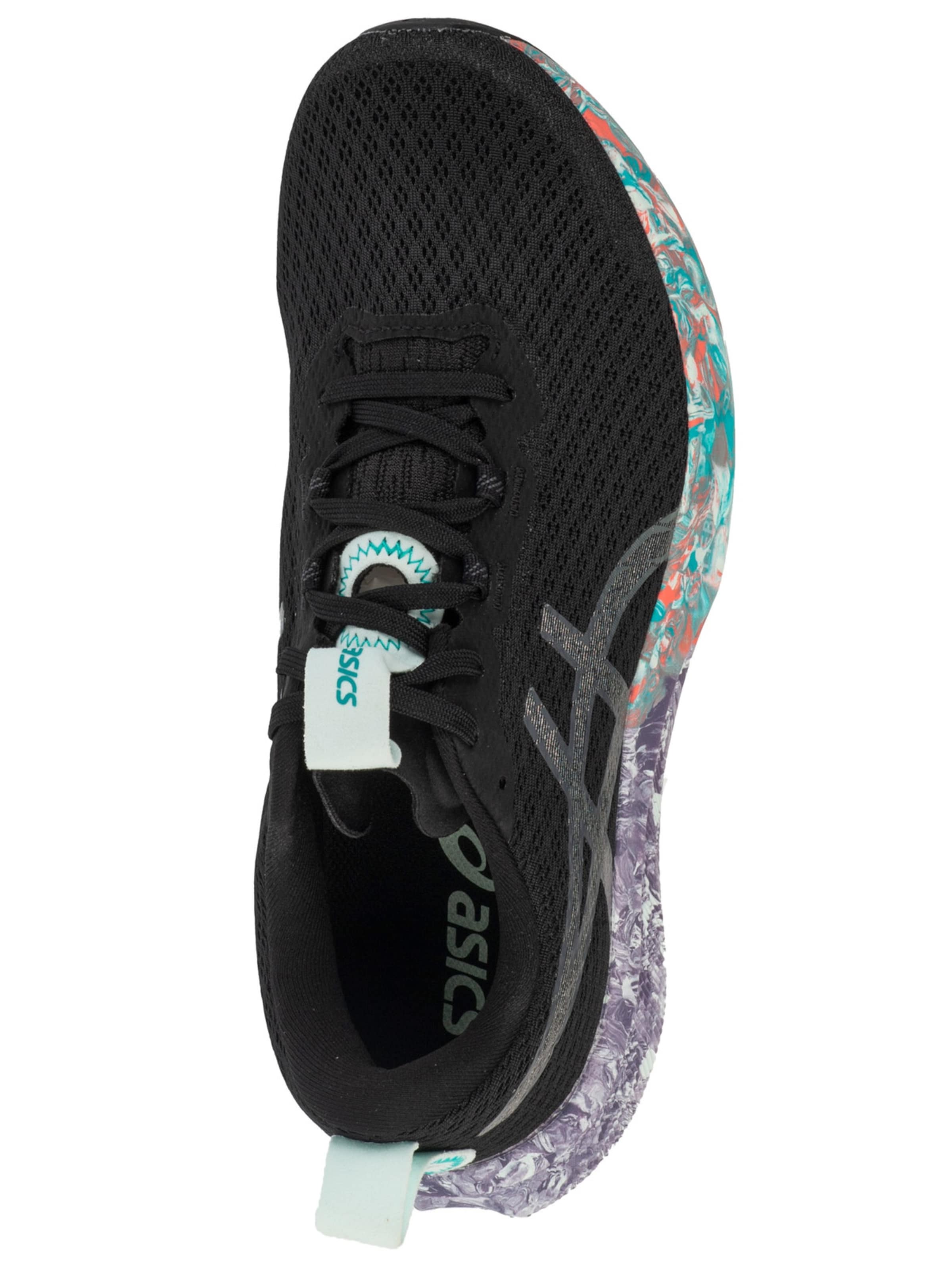 ASICS Loopschoen 'ASICS Gel-Noosa Tri 16' in Zwart