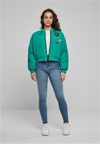 Karl Kani Between-season jacket in Green