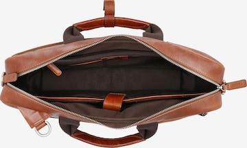 Picard Briefcase 'Buddy' in Brown