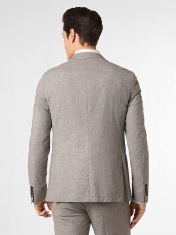 STRELLSON Slim Fit Sakko 'Acon' in Grau
