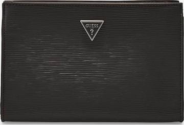 GUESS Crossbody Bag 'Milano' in Brown: front