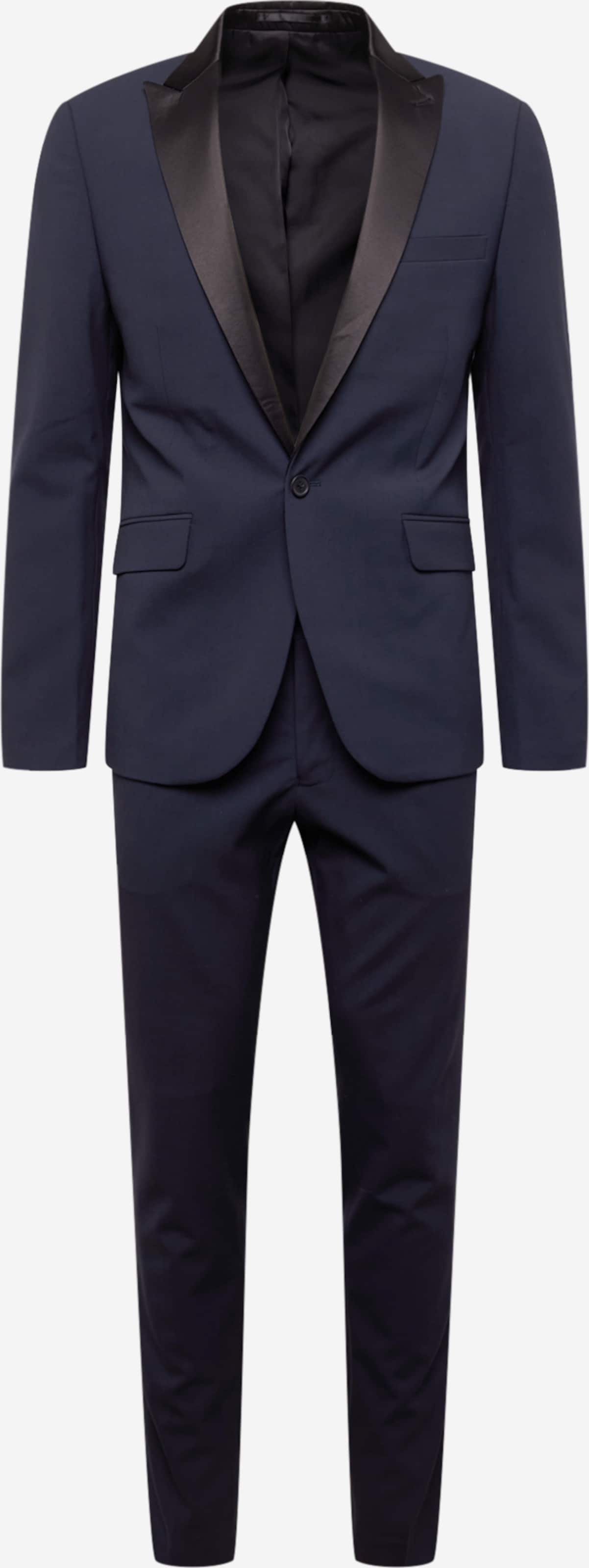 Lindbergh Slimfit Costum