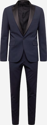 Lindbergh Costume en bleu marine / noir, Vue avec produit